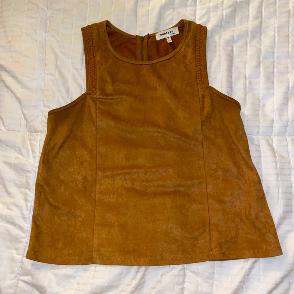 Camel top